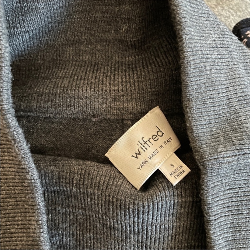 Wilfred Brion Wool Pants - Picture 4 of 4